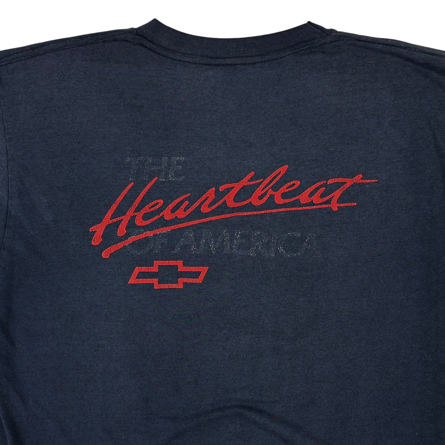 Tricou Chevrolet Single Stitch Vintage - M/L