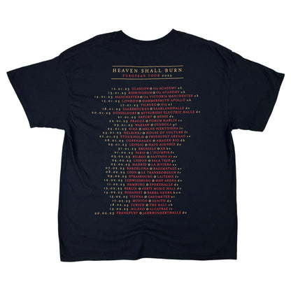 Tricou Heaven Shall Burn - M/L