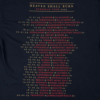 Tricou Heaven Shall Burn - M/L
