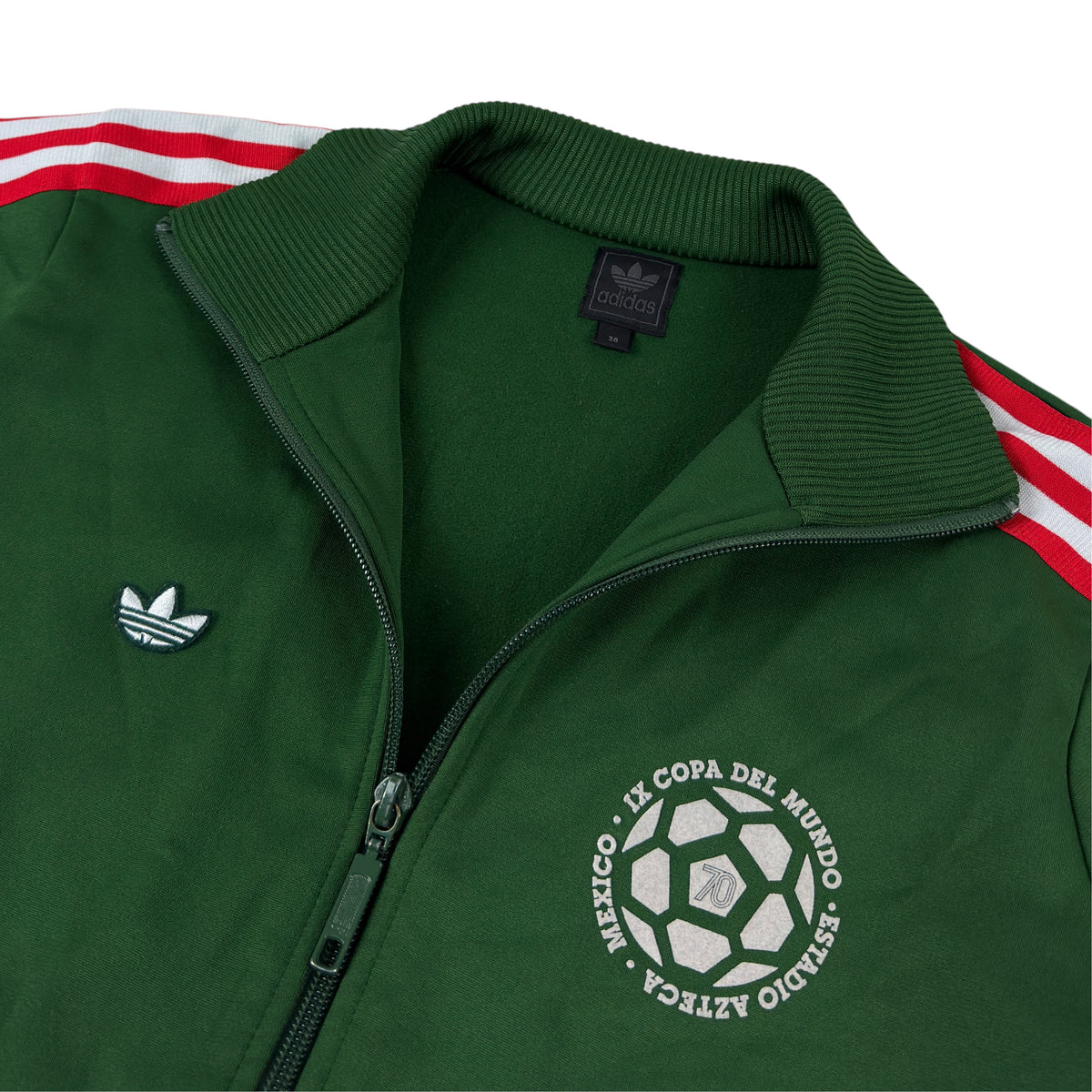 Jachetă Adidas Vintage Femei - S/M