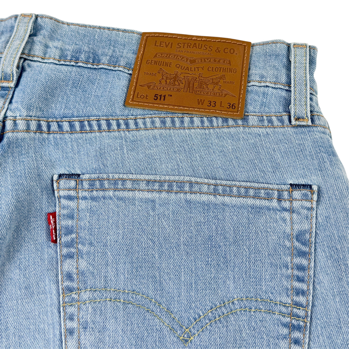 Blugi Levi's 511 - W33/L32