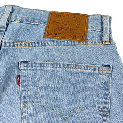 Blugi Levi's 511 - W33/L32