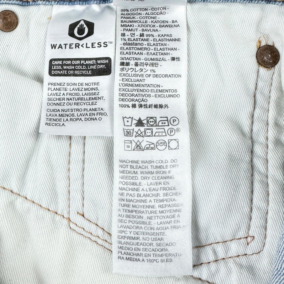 Blugi Levi's 511 - W33/L32
