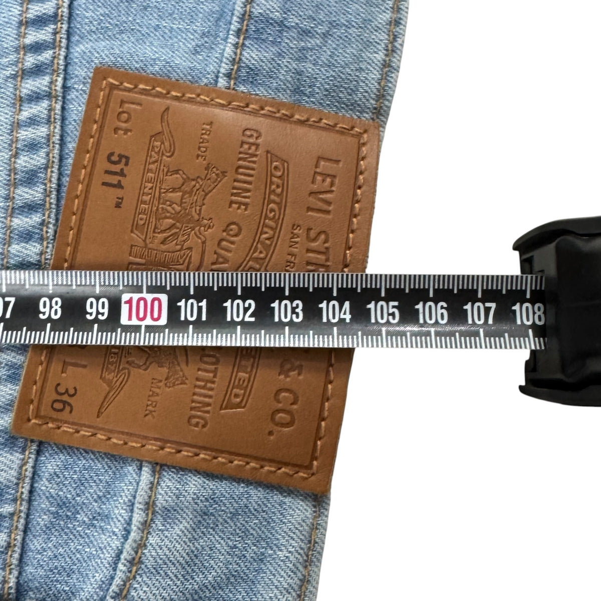Blugi Levi's 511 - W33/L32