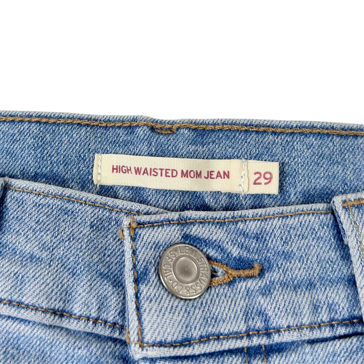 Blugi Levi's Femei - W29/L27