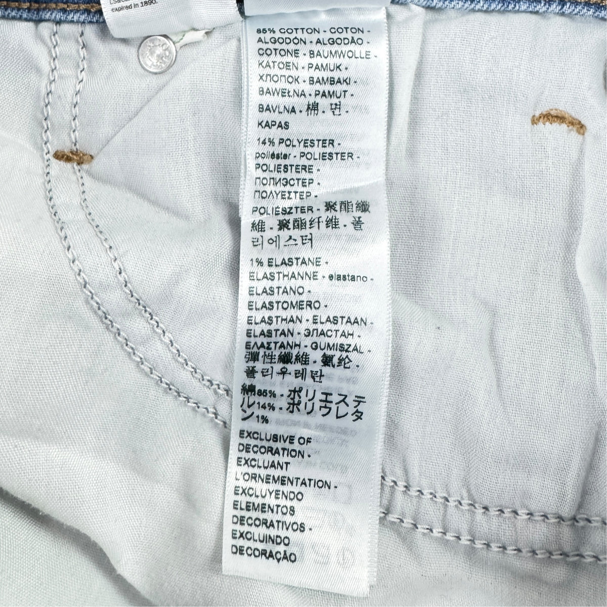 Blugi Levi's Femei - W29/L27