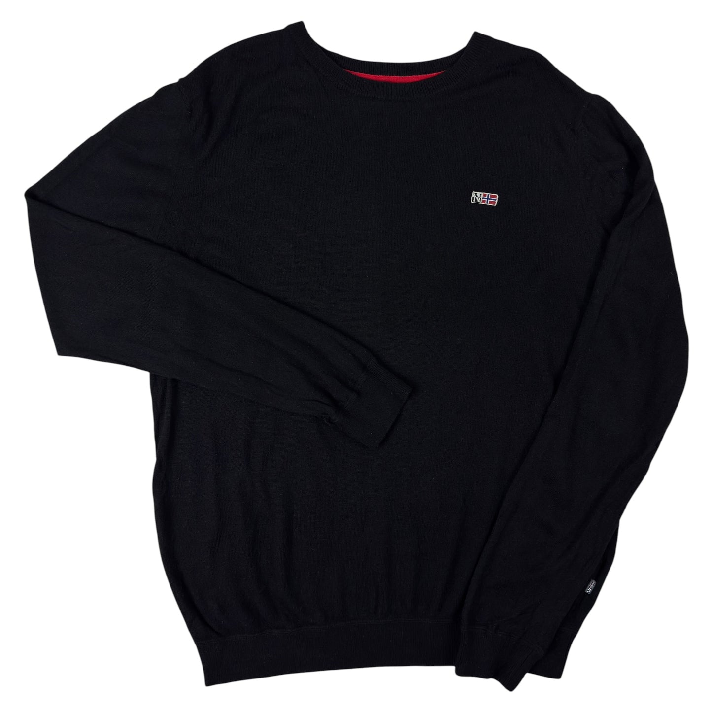 Pulover Napapijri 30% Lână - M/L