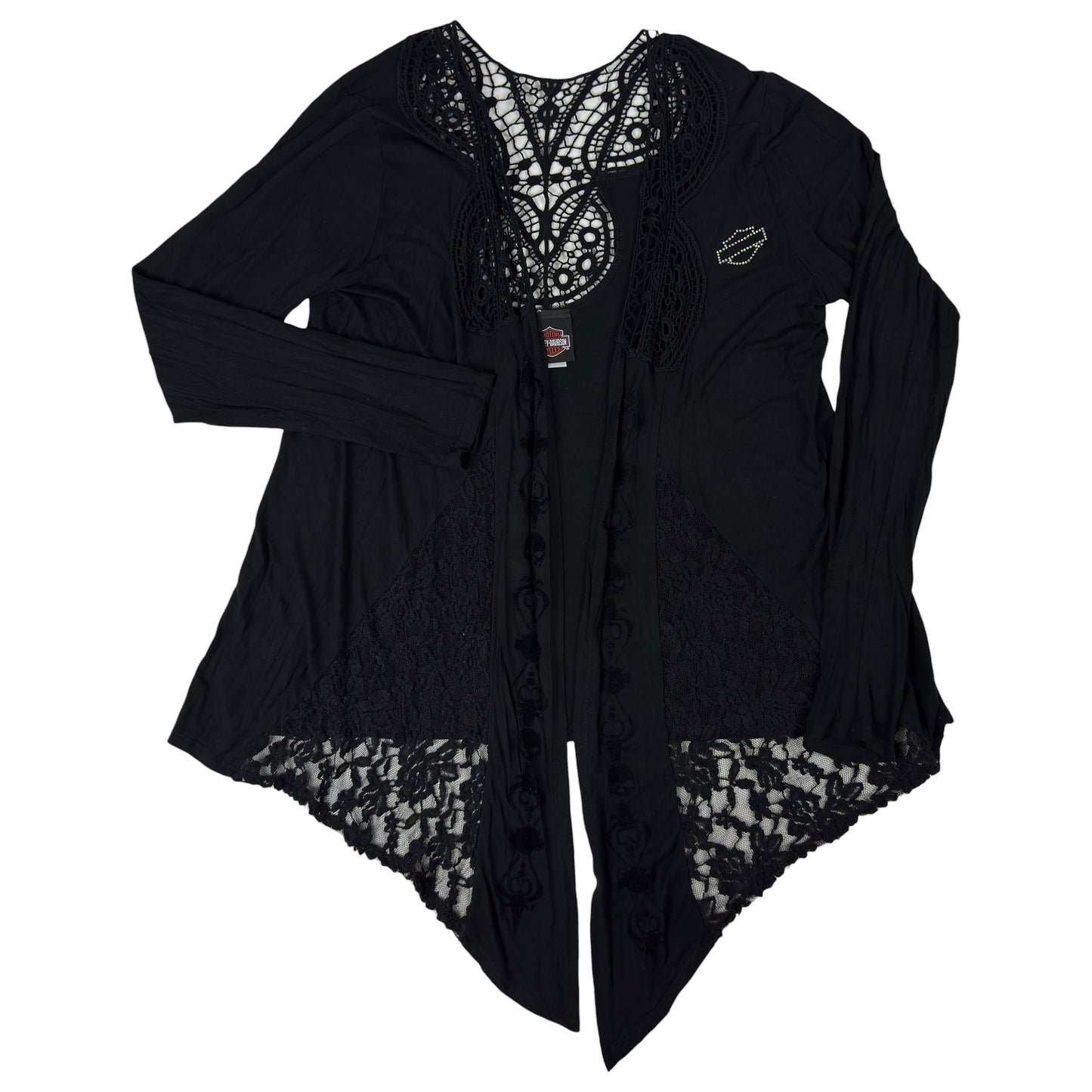 Cardigan Harley Davidson Femei - S/M