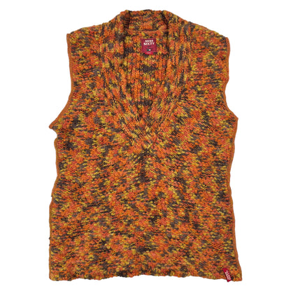 Vestă Miss Sixty Vintage Femei 92% Lână - S