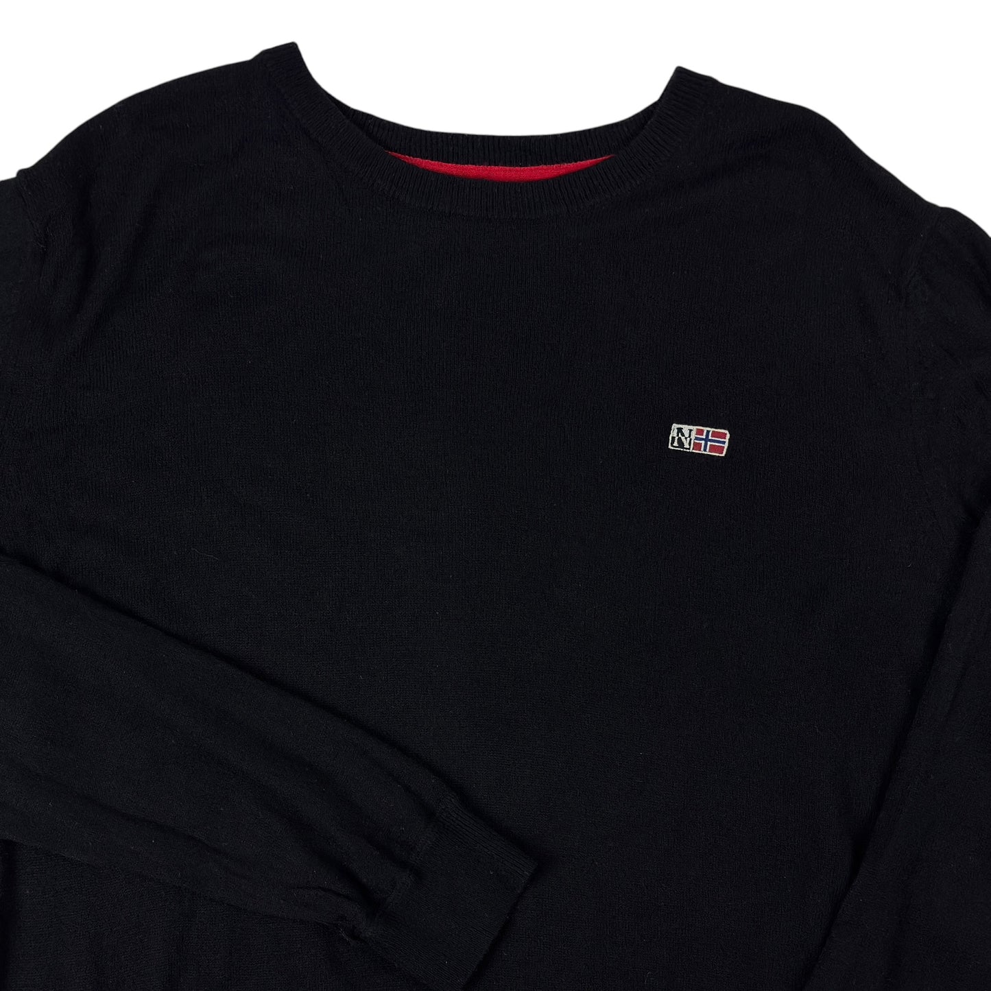 Pulover Napapijri 30% Lână - M/L