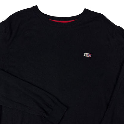 Pulover Napapijri 30% Lână - M/L