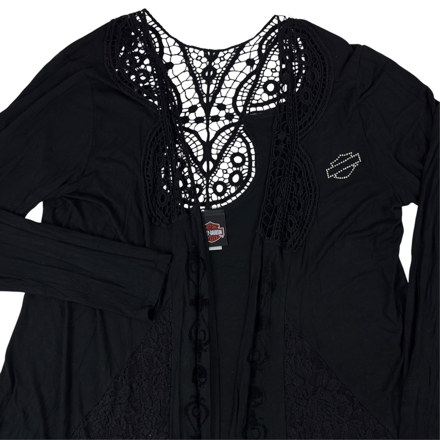 Cardigan Harley Davidson Femei - S/M
