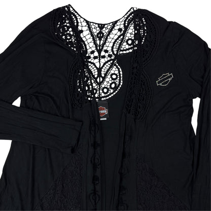 Cardigan Harley Davidson Femei - S/M