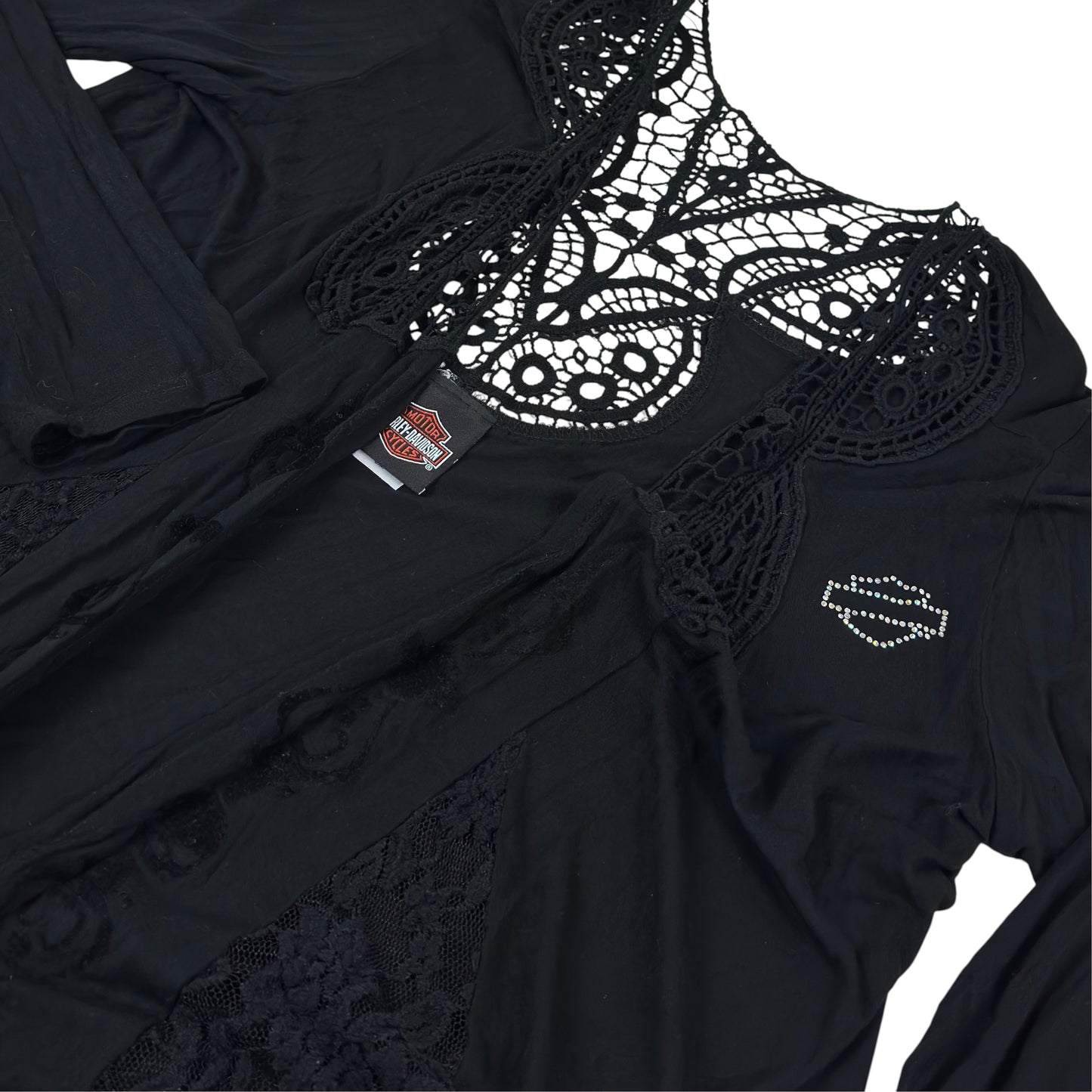 Cardigan Harley Davidson Femei - S/M