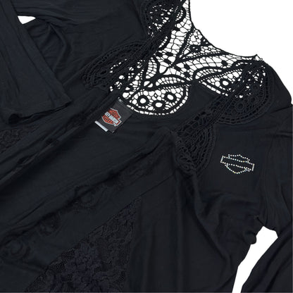 Cardigan Harley Davidson Femei - S/M