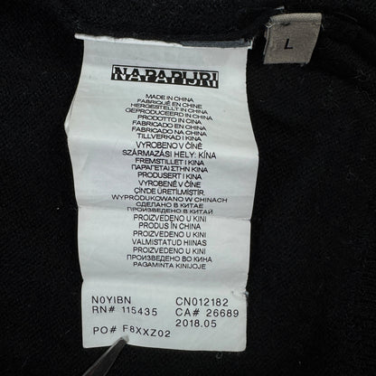 Pulover Napapijri 30% Lână - M/L