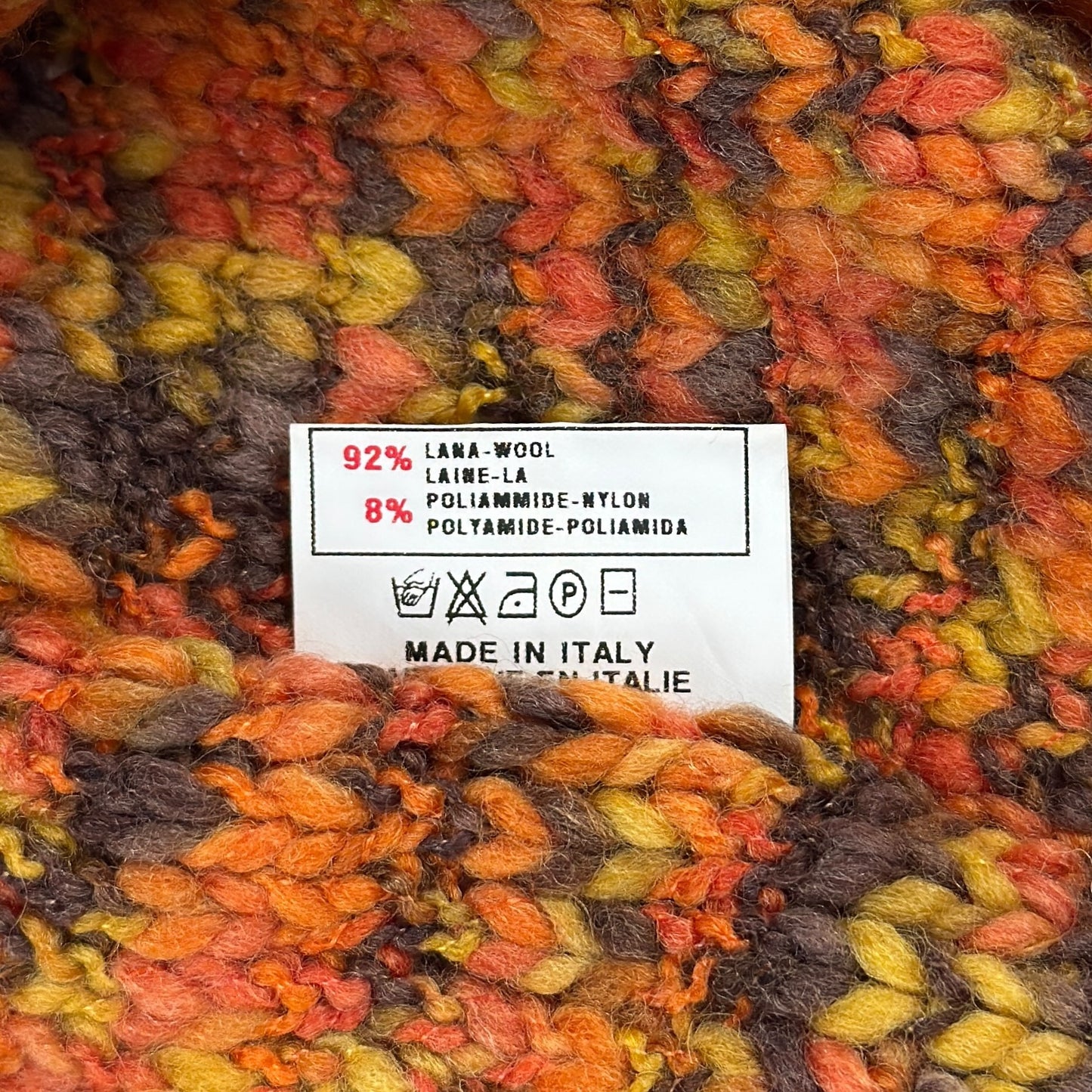 Vestă Miss Sixty Vintage Femei 92% Lână - S