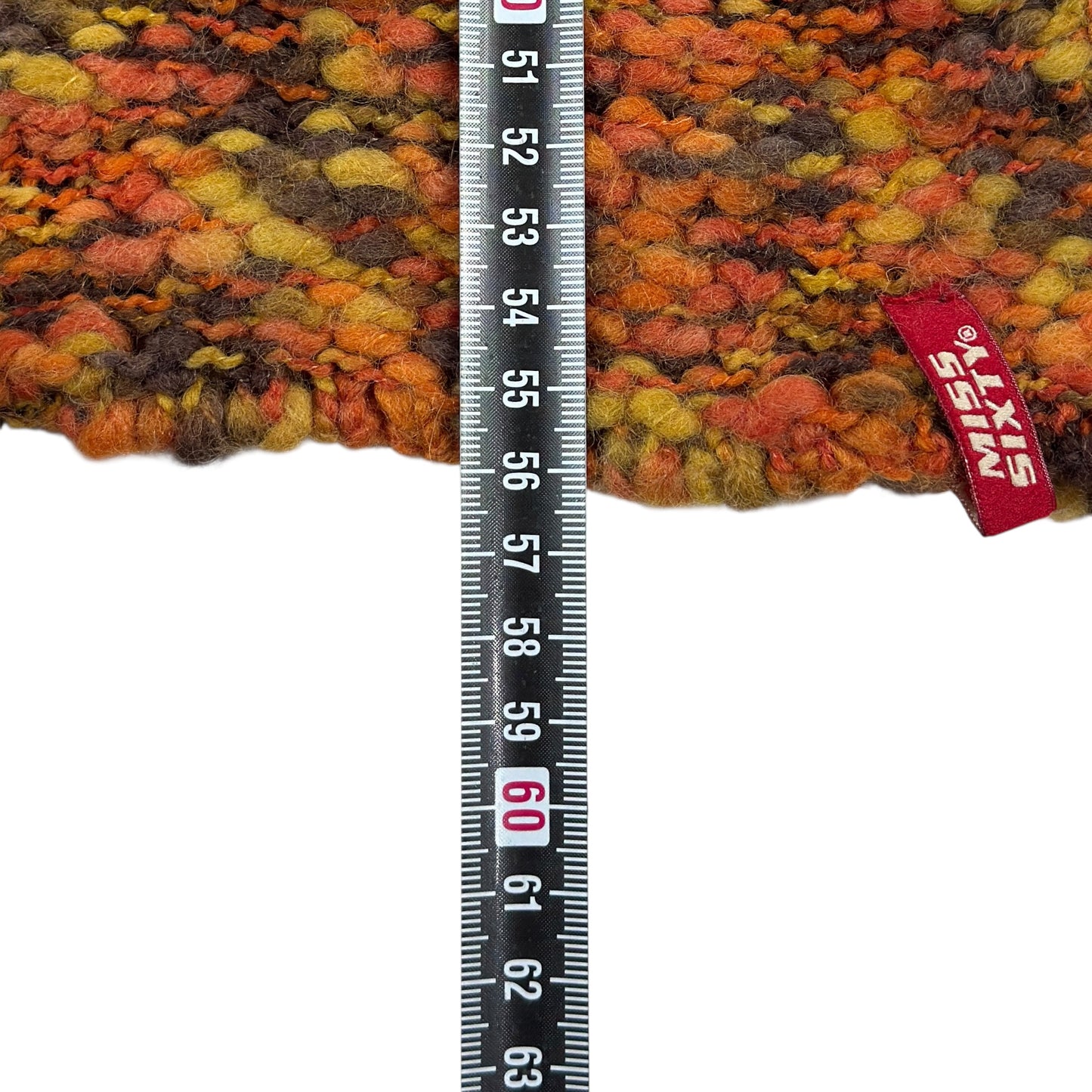 Vestă Miss Sixty Vintage Femei 92% Lână - S