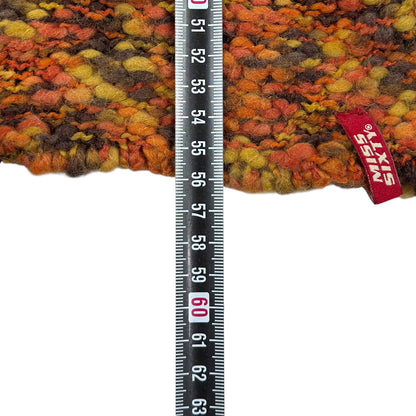 Vestă Miss Sixty Vintage Femei 92% Lână - S