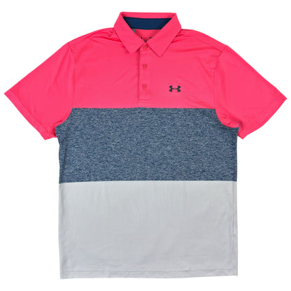 Tricou Polo Under Armour - M