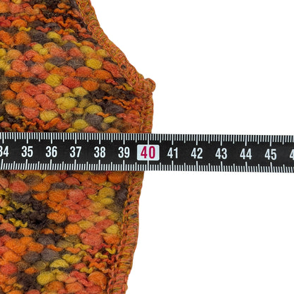 Vestă Miss Sixty Vintage Femei 92% Lână - S