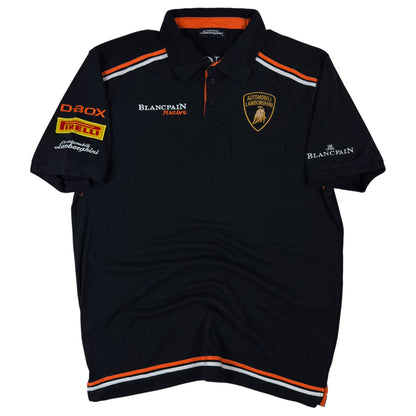 Tricou Polo Lamborghini - L