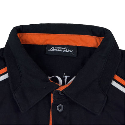 Tricou Polo Lamborghini - L