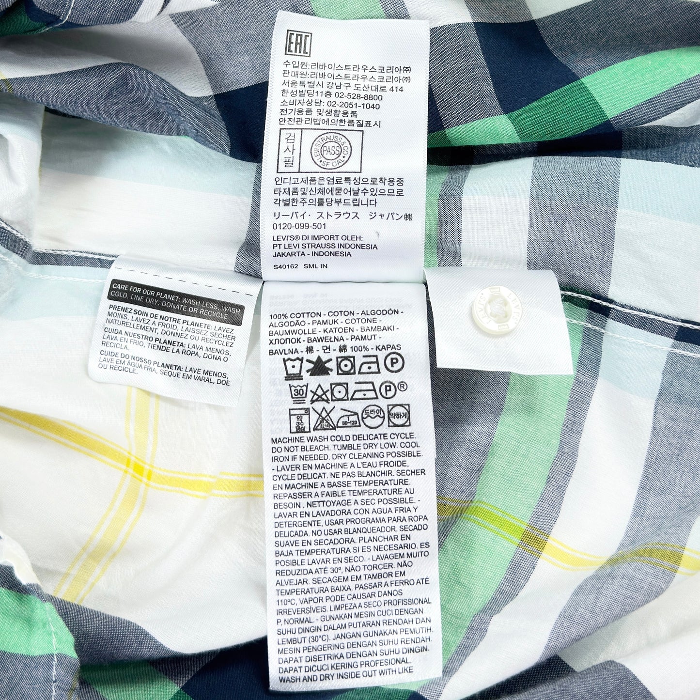 Cămașă Levi's - M