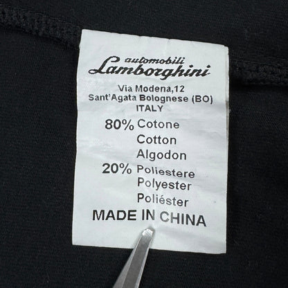 Tricou Polo Lamborghini - L