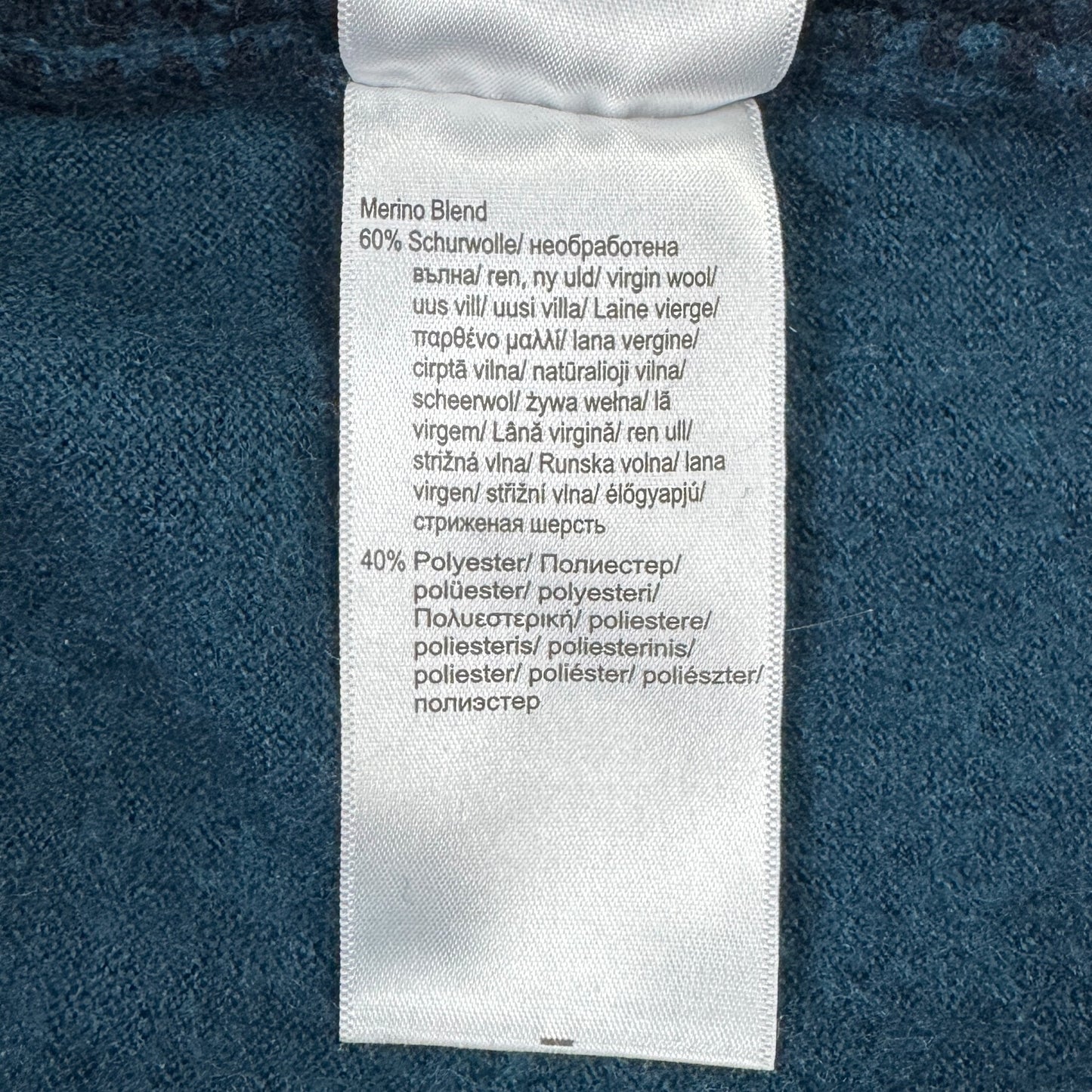 Pulover Pierre Cardin 60% Lână - S