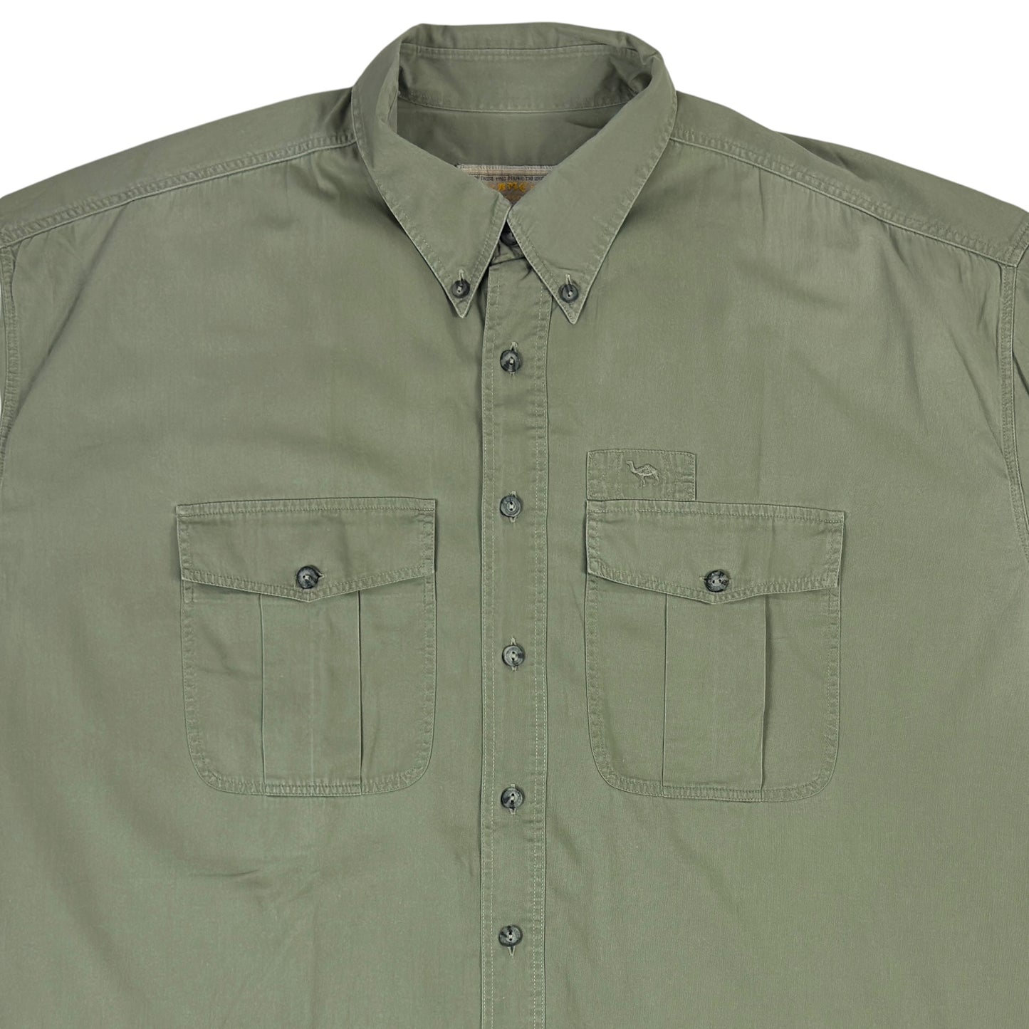 Cămașă CAMEL Vintage - XXL/XXXL