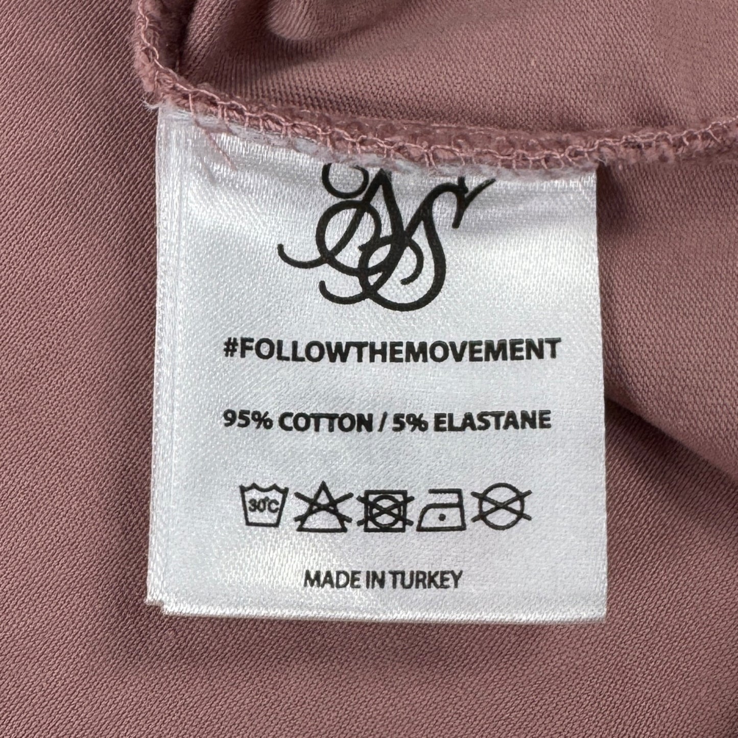 Tricou Siksilk - M/L