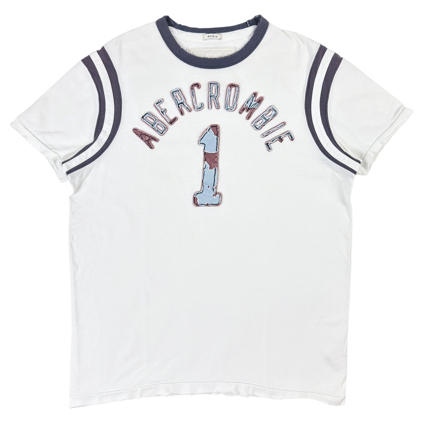 Tricou Abercrombie&Fitch Vintage - M/L