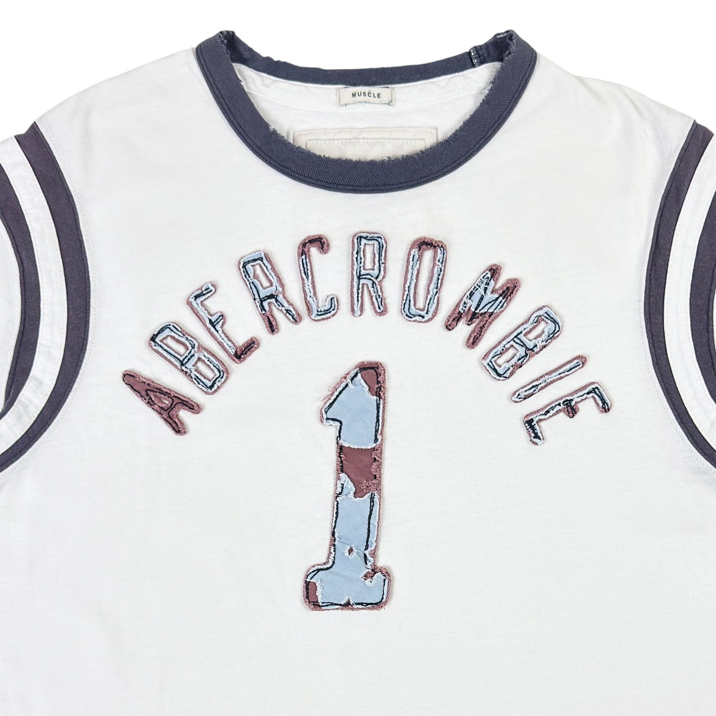 Tricou Abercrombie&Fitch Vintage - M/L
