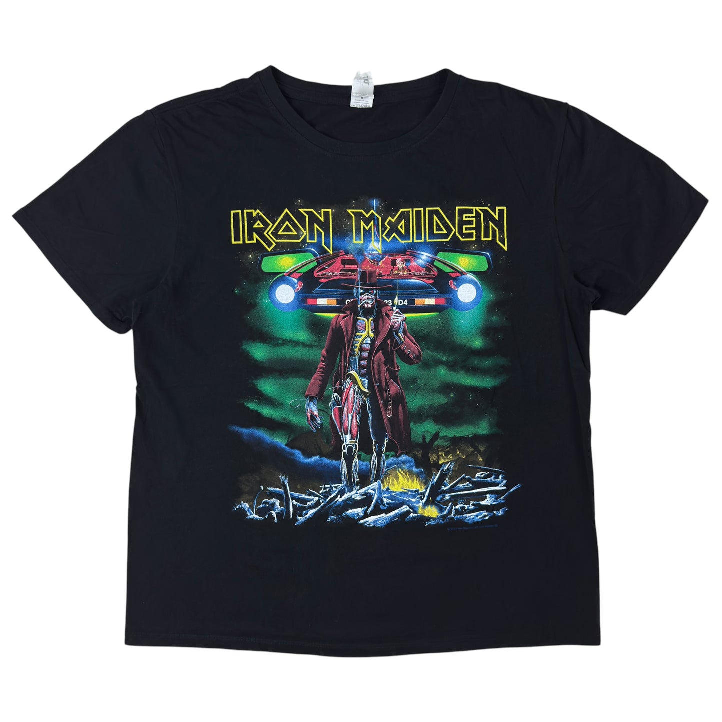 Tricou Iron Maiden - S/M