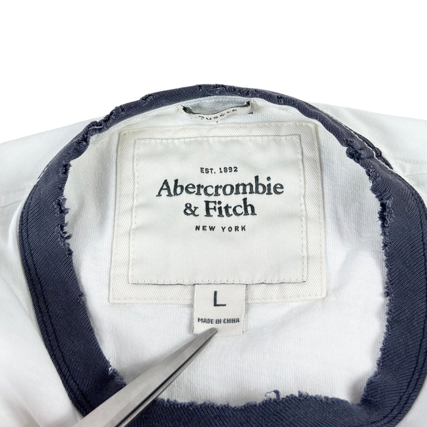 Tricou Abercrombie&Fitch Vintage - M/L