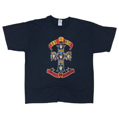 Tricou Guns N'Roses Vintage Din Anul 2004 - XL