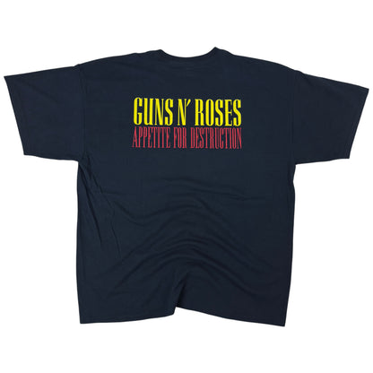 Tricou Guns N'Roses Vintage Din Anul 2004 - XL