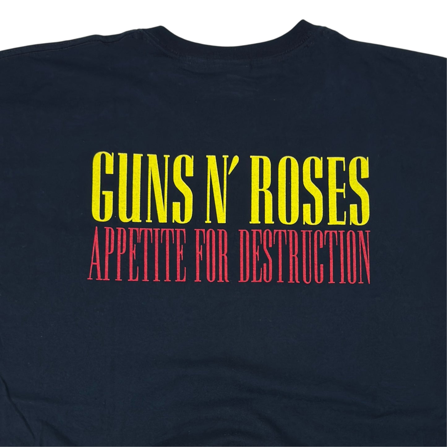 Tricou Guns N'Roses Vintage Din Anul 2004 - XL