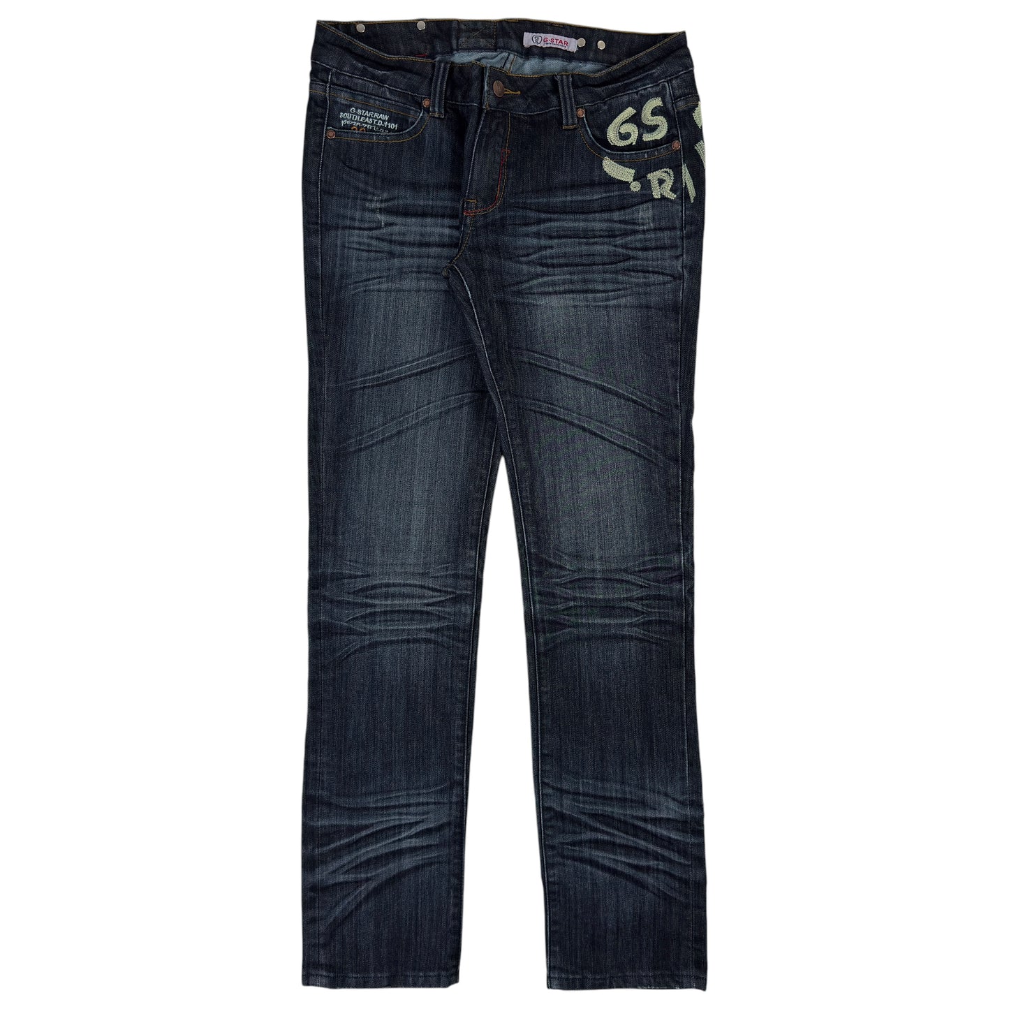 Blugi G-Star Femei - W32/L32