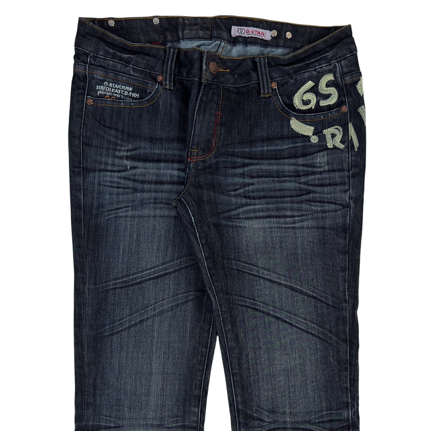 Blugi G-Star Femei - W32/L32