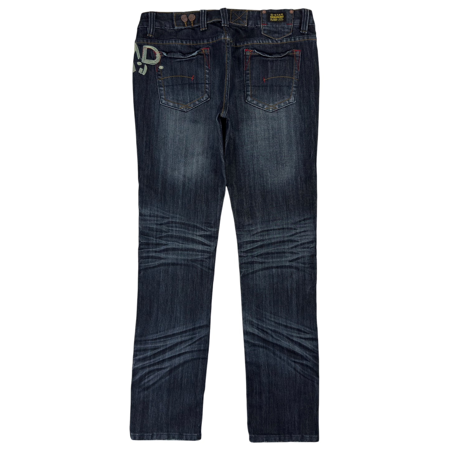 Blugi G-Star Femei - W32/L32