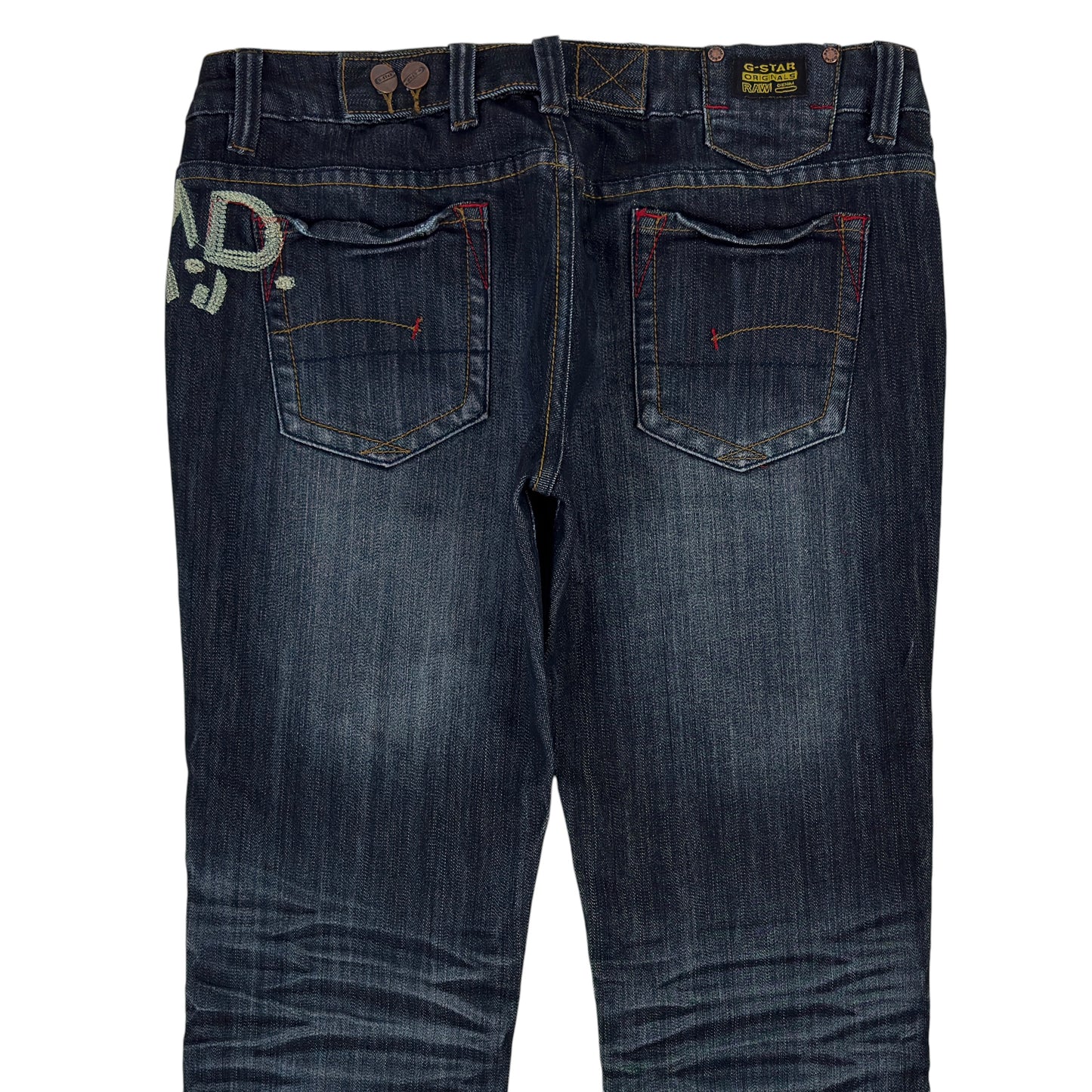 Blugi G-Star Femei - W32/L32