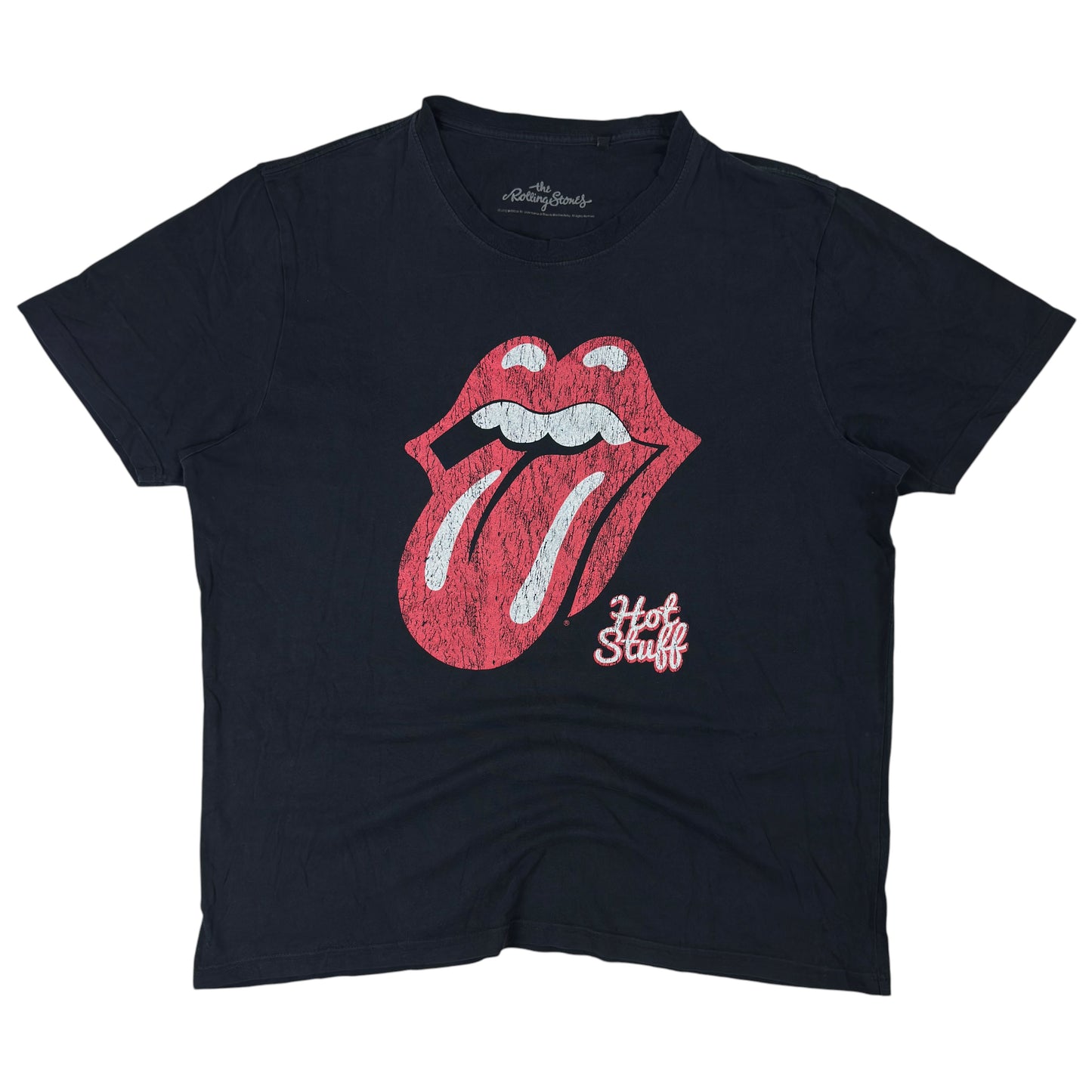 Tricou The Rolling Stones Vintage Din Anul 2012 - L/XL