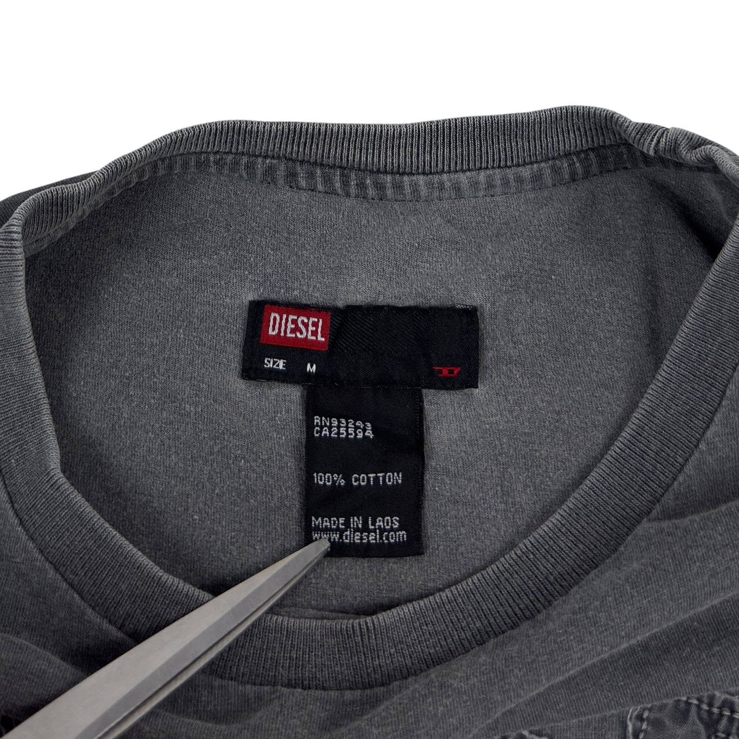 Tricou Diesel Vintage - S/M