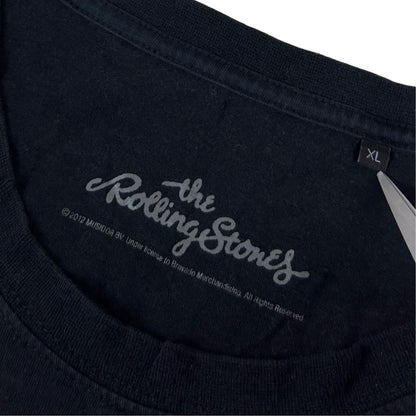 Tricou The Rolling Stones Vintage Din Anul 2012 - L/XL