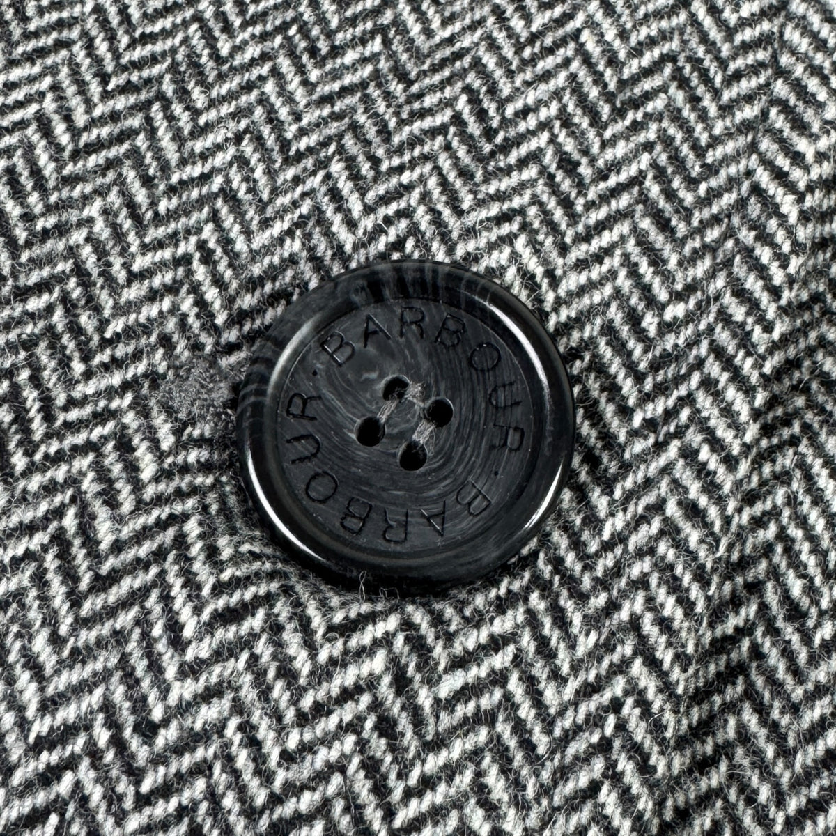 Palton Barbour Femei 95% Lână 5% Caşmir - L
