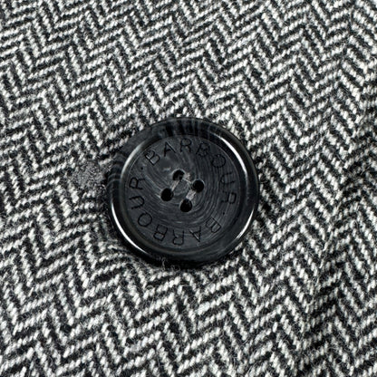 Palton Barbour Femei 95% Lână 5% Caşmir - L