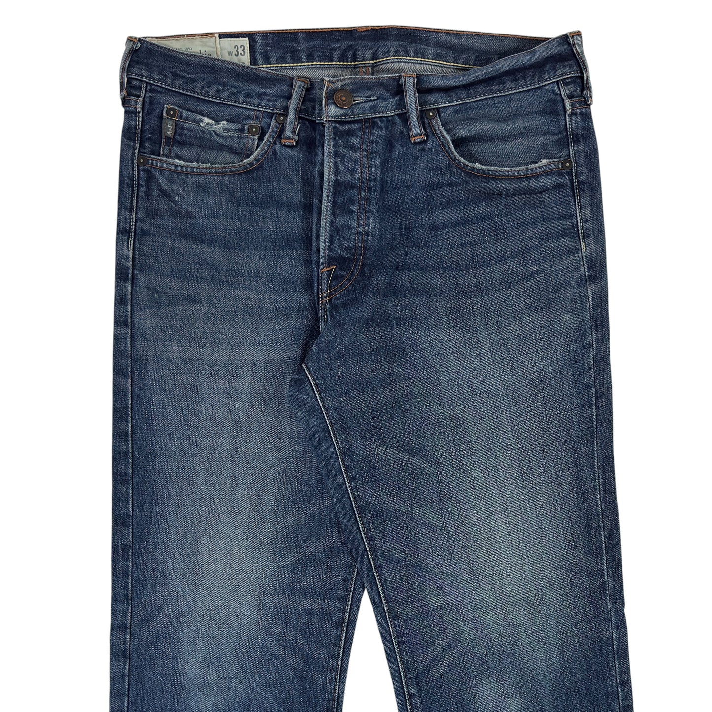 Blugi Abercrombie&Fitch 2000s - W34/L34