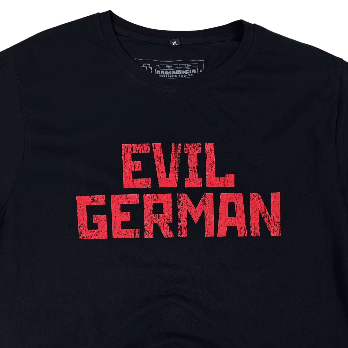 Tricou RAMMSTEIN - L/XL